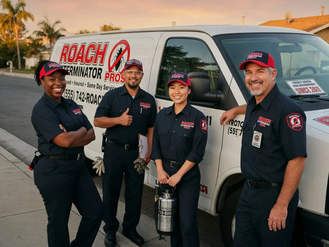 Pest Control Roach Exterminator company in Epworth, GA